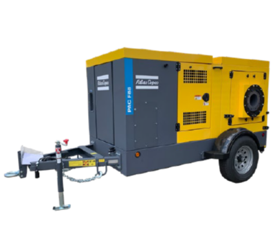 PAC F88 PD-S 120HP - Atlas Copco USA